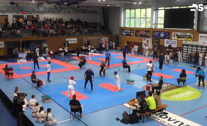 Embedded thumbnail for Karate klub si pripomínal svoju pretekárku, ktorá tragicky zahynula v roku 2016