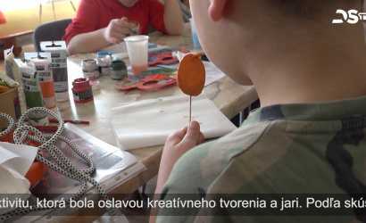 Embedded thumbnail for Prípravy na tohtoročnú Veľkú noc cítiť na čoraz viac miestach