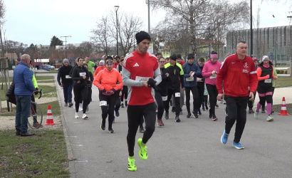 Embedded thumbnail for Deň svätého Valentína s dopoludňajším behom a večerou s príjemnou atmosférou