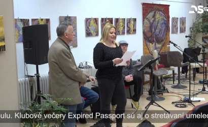 Embedded thumbnail for Členovia skupiny sa rozhodli nadviazať na tradíciu hudobných večerov