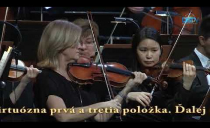 Embedded thumbnail for Záverečnému koncertu filharmonikov kraľoval lesný roh
