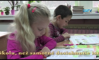 Embedded thumbnail for Do maďarských základných škôl Dunajskej Stredy zapísali viac detí