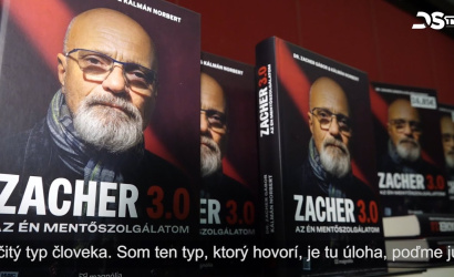 Embedded thumbnail for Najznámejší maďarský toxikológ pracuje aj ako záchranár