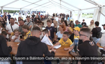 Embedded thumbnail for Ultras a DAC rodinný deň s pestrým programom