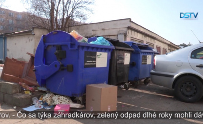 Embedded thumbnail for VZN o hospodárení s odpadom prináša viacero noviniek