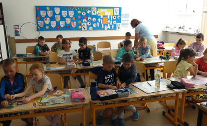 Embedded thumbnail for Údaje o zápise do dvoch základných škôl s vyučovacím jazykom slovenským