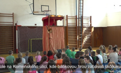 Embedded thumbnail for Popri zábave program Bez hraníc posilňuje národnú identitu
