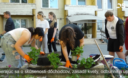 Embedded thumbnail for Krátke správy – 21. 5. 2026