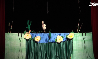Embedded thumbnail for Bábkový festival sa konal už po dvadsiatykrát