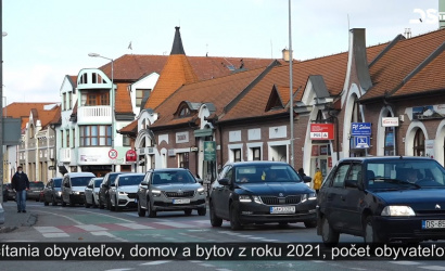 Embedded thumbnail for Výsledky sčítania obyvateľov v Dunajskej Strede