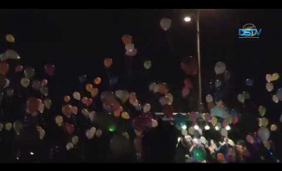 Embedded thumbnail for Na pomoc sociálne odkázaným žiakom 650 balónikov šťastia