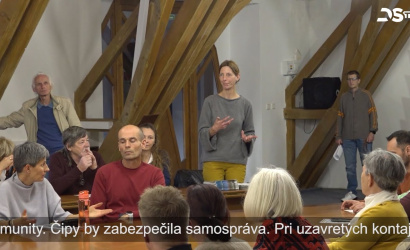 Embedded thumbnail for Na radnici diskutovali o uzavretí kontajnerových stojísk