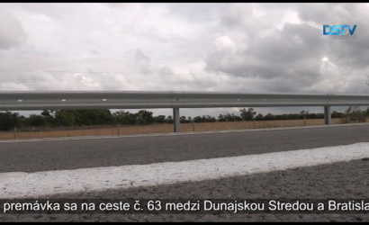 Embedded thumbnail for Čo privezie rýchlostná cesta R7 na Žitný ostrov?