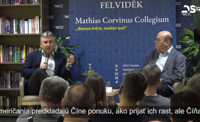 Embedded thumbnail for Dve dunajskostredské podujatia sa zamerali na tému vojny