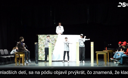 Embedded thumbnail for Rozprávkové mesto v našom meste otvorilo svoje brány už po 49-krát