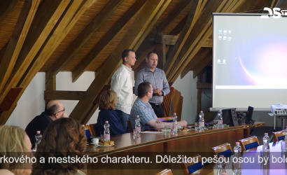 Embedded thumbnail for Víťazný dizajnérsky tím predstavil svoje nápady ohľadom Korza Bélu Bartóka