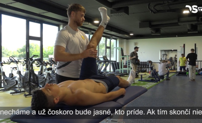 Embedded thumbnail for Žlto-modrí majú nového trénera a v novej sezóne sa zúčastnia troch súťažných sérií
