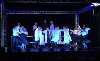 Embedded thumbnail for Nadčasové dielo Imreho Madácha poskytlo základ pre tanečno-divadelnú produkciu