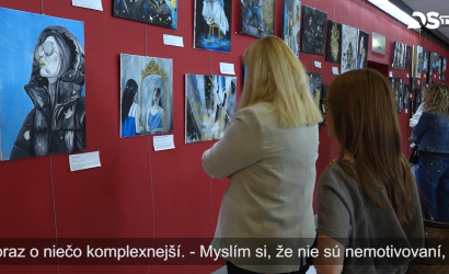Embedded thumbnail for Podujatie priblížilo mladým ľuďom aj témy dezinformácií a manipulácie