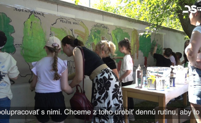 Embedded thumbnail for Spoločné aktivity vychovávajú deti k tolerancii, pozornosti a rešpektu voči druhým