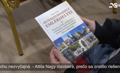 Embedded thumbnail for Nové knihy o významných osobnostiach, výročiach a pamätných miestach mesta