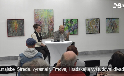 Embedded thumbnail for Tamás Gál hovoril o svojich začiatkoch a doterajšej kariére