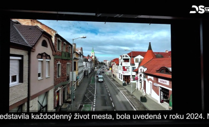 Embedded thumbnail for Začala sa päťdňová programová séria tohtoročných Dní svätého Juraja