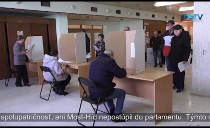 Embedded thumbnail for Slovenský parlament bez maďarského zastúpenia