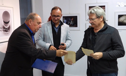 Embedded thumbnail for Odborná porota udelila fotografom regiónu viac ocenení