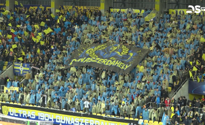 Embedded thumbnail for Na nešťastie domáceho tímu šláger Niké ligy skončil víťazstvom Slovana