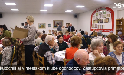 Embedded thumbnail for Krátke správy – 18. 12. 2025