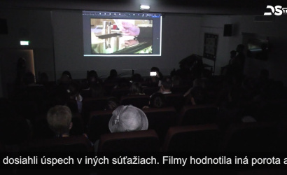 Embedded thumbnail for Krátky film dunajskostredského tímu dosiahol úspech aj na súťaži v Cannes