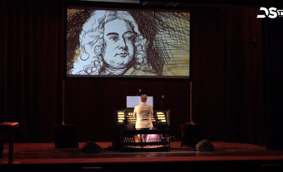 Embedded thumbnail for Novoročný koncert Gergelya Rákásza oživil slávu barokovej éry