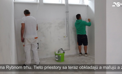 Embedded thumbnail for Počas leta zrekonštruujú výdajne jedál v materských školách