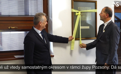 Embedded thumbnail for Začali sa Dni svätého Juraja, ktoré ponúkajú bohatý program