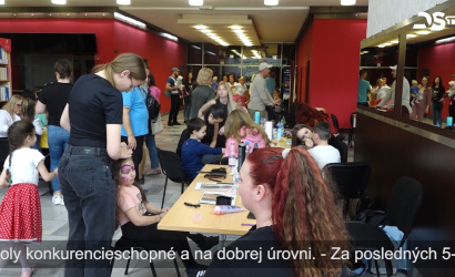 Embedded thumbnail for Zväz Rákócziho propagovalo vzdelávanie v materinskom jazyku 