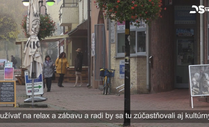 Embedded thumbnail for Dotazníkový prieskum o tom, ako si obyvatelia predstavujú Korzo Bélu Bartóka 