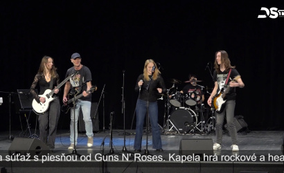 Embedded thumbnail for Začali sa výberové kolá do dunajskostredskej súťaže v hľadaní talentov Kto čo vie?