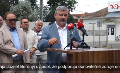 Embedded thumbnail for Aj župná samospráva a starostovia z okresu odmietli veterné elektrárne