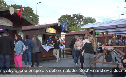 Embedded thumbnail for Tohtoročné Dni svätého Juraja čakajú záujemcov s pestrým programom