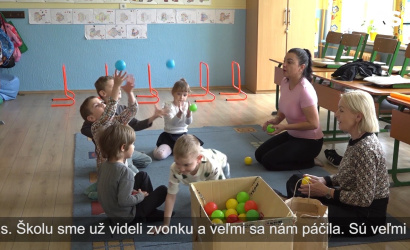 Embedded thumbnail for Ak apríl, tak zápisy do základných škôl – navštívili sme maďarské školy