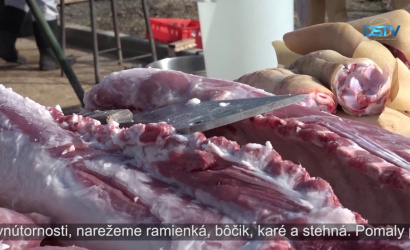 Embedded thumbnail for Prasačiny s maďarskými špecialitami a domácimi chuťami 