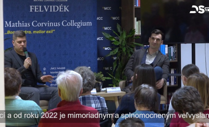 Embedded thumbnail for Šport a diplomacia na majstrovskej úrovni – naše mesto navštívil olympijský víťaz Dániel Gyurta