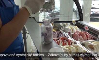 Embedded thumbnail for Začína sa zmrzlinová sezóna ako aj kontrola predajných miest