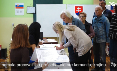 Embedded thumbnail for Maďarská komunita ani tentoraz nebude mať zastúpenie v slovenskom parlamente
