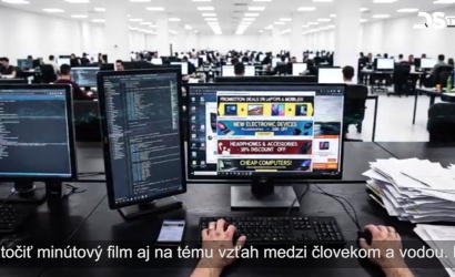 Embedded thumbnail for Dunajskostredský úspech na medzinárodnej filmovej súťaži