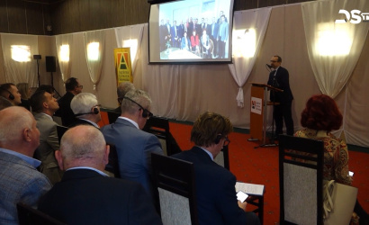 Embedded thumbnail for Združenie zastupujúce záujmy poľnohospodárov má pätnásť rokov