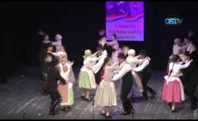 Embedded thumbnail for Deň maďarskej kultúry oslávili aj v Dunajskej Strede