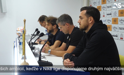 Embedded thumbnail for Žlto-modrí sa predstavia v troch súťažných sériách