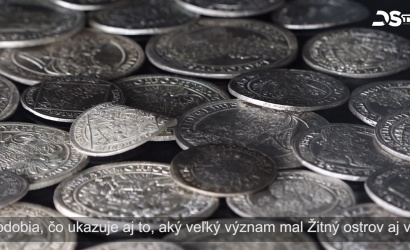 Embedded thumbnail for Výstava ponúka nevšedný unikát v podobe strieborného pokladu z Pinkových Kračian